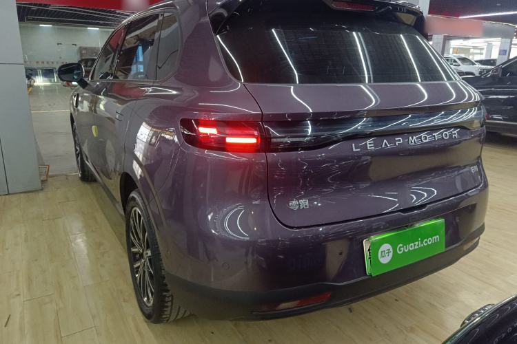 Used Leapmotor B10 2025 510 Comfort Edition