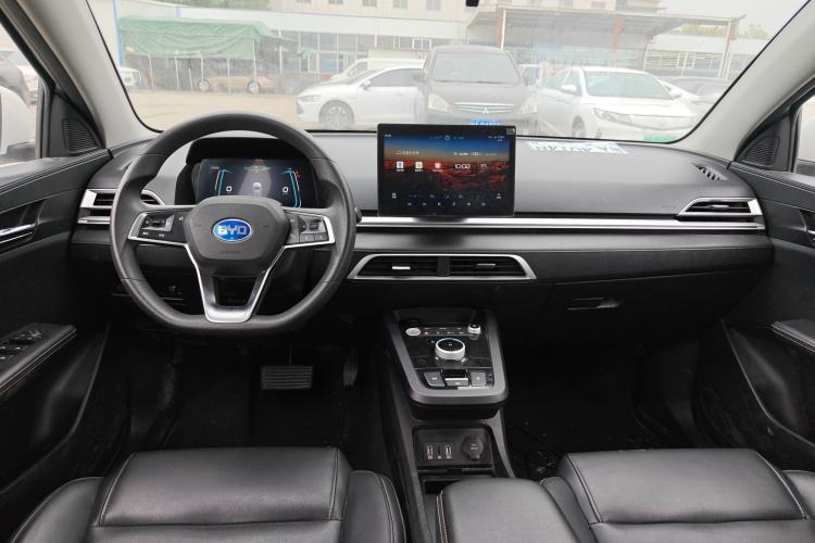 Used BYD e2 2019 Long-Range Version Yao·Luxury Trim Center Console