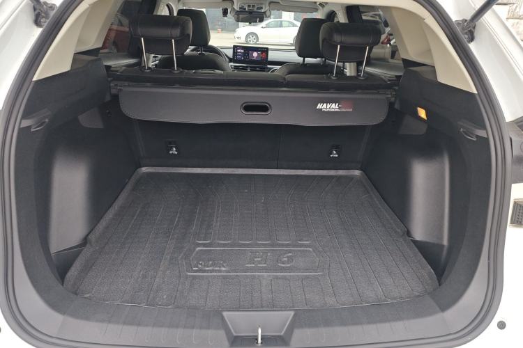 Used Haval H6 2023 National Trend Edition 1.5T Automatic Champion Version Trunk