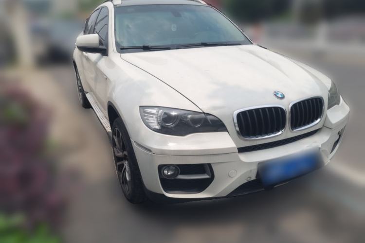Used BMW X6 2012 xDrive35i