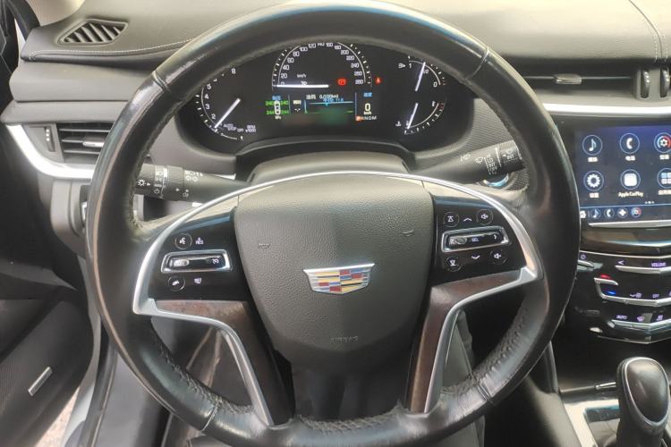 Used Cadillac XTS 2018 28T Tech Edition Steering Wheel