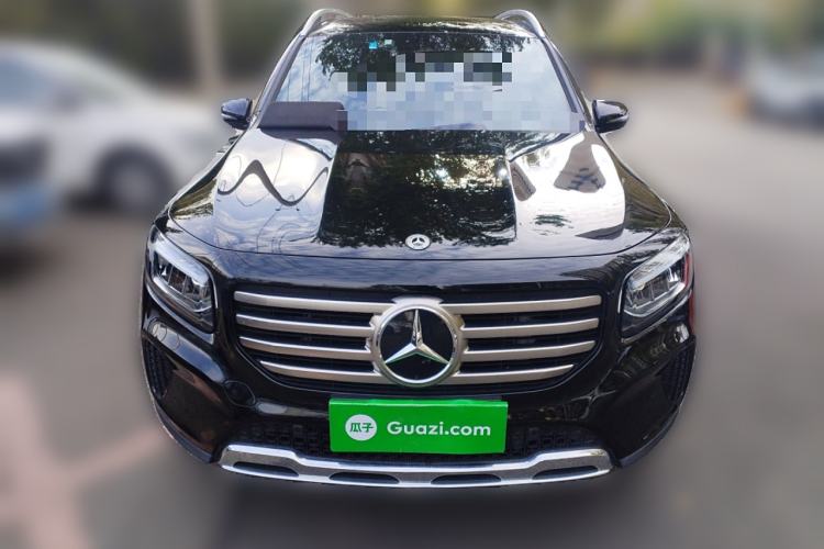 Used Mercedes-Benz GLB 2024-Year Restyled GLB 200 Dynamic Edition
