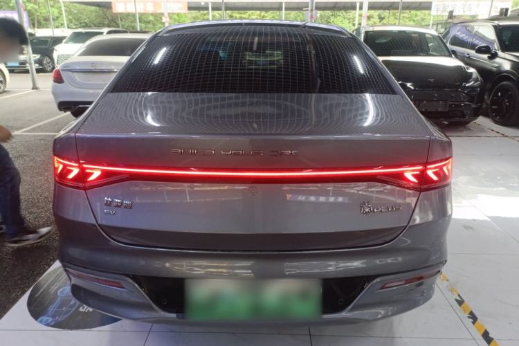 Used BYD Qin PLUS 2023 Champion Edition EV 510KM Leading Model