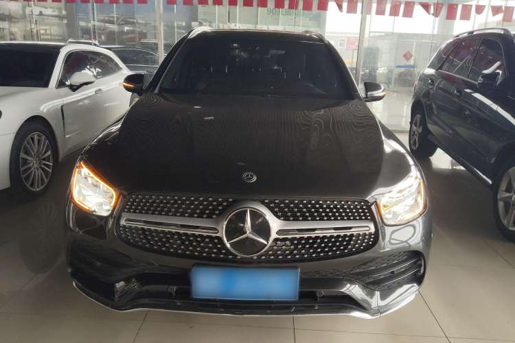 Used Mercedes-Benz GLC 2020 Facelift GLC 300 L 4MATIC Dynamic Edition