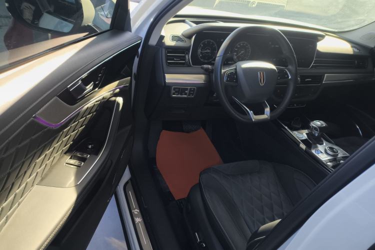 Used Hongqi HS5 2019 2.0T Smart Connect Flagship Edition
