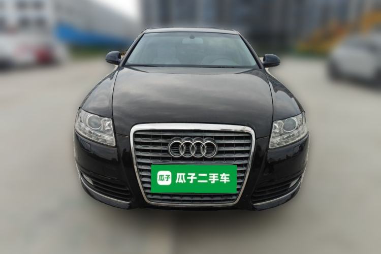 Used Audi A6L 2011 2.4L Technology Edition
