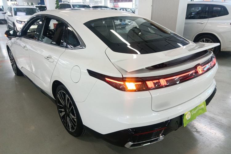 Used CHANGAN Eado 2025 Blue Whale 1.5T 500Bar Flagship Model
