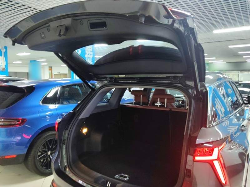 Used CHANGAN CS75 PLUS 2024 3rd Generation Champion Edition 1.5T Intelligent Drive Dynamic Model – Sport Navigation — 18