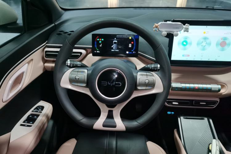 Used BYD Seagull 2025 305km Active Version