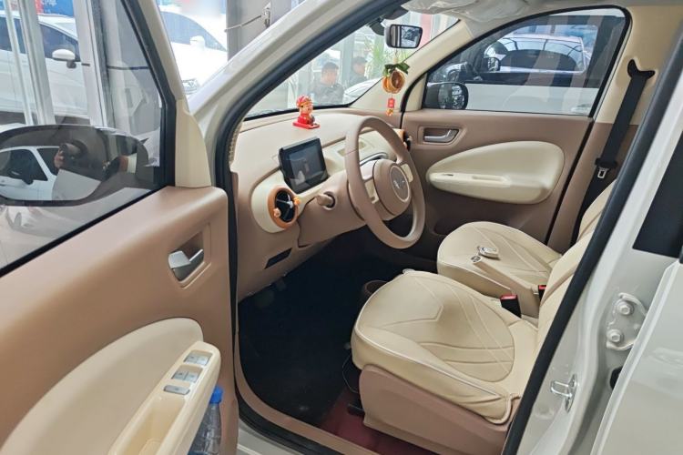 Used Wuling Hongguang MINIEV 2025 Four-Door Version Advanced Edition Driver Seat