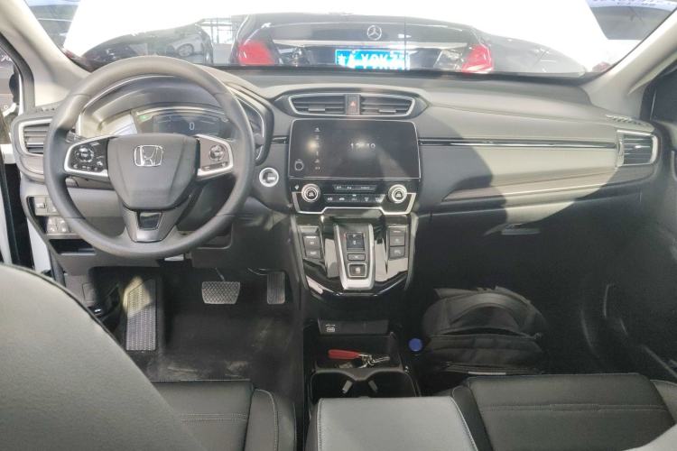 Used Honda CR-V New Energy 2021 Rui·Hybrid e+ 2.0L Intelligent Edition
