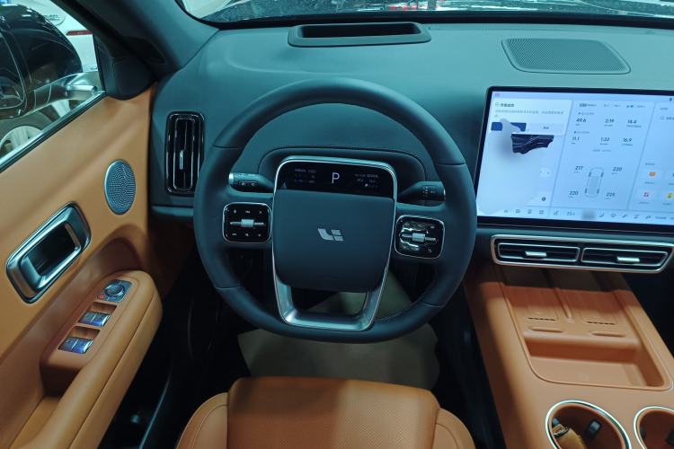 Used Li Auto L6 2024 Max
