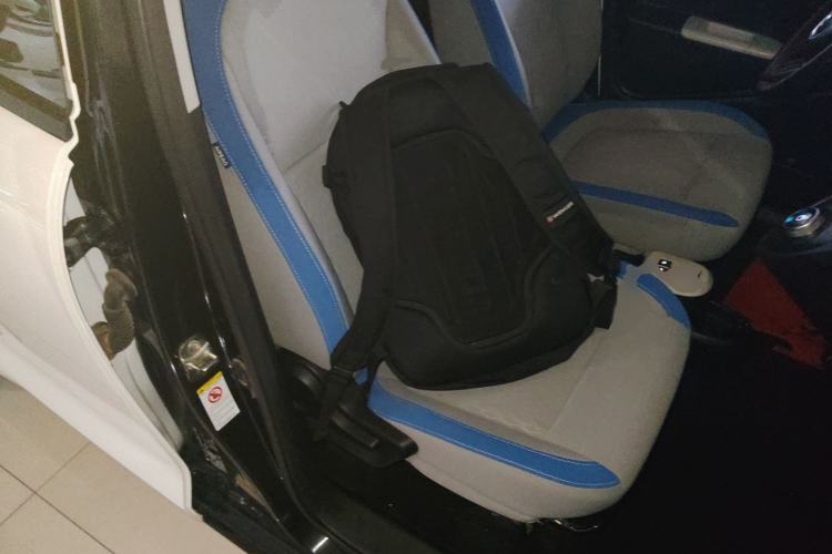 Used ORA Black Cat 2021 351 km Luxury Version
