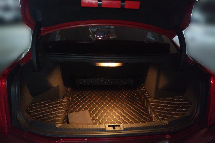 Used Cadillac ATS-L 2017 28T Fashion Edition