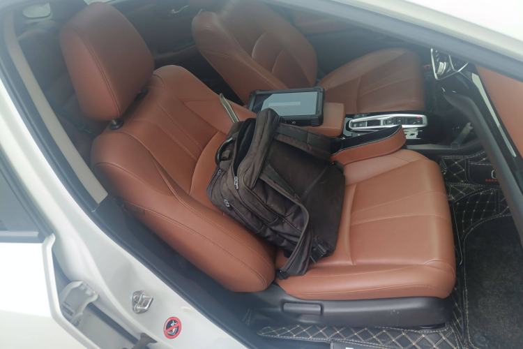 Used Honda Crider 2020 Rui Hybrid 1.5L Rui Flagship Edition
