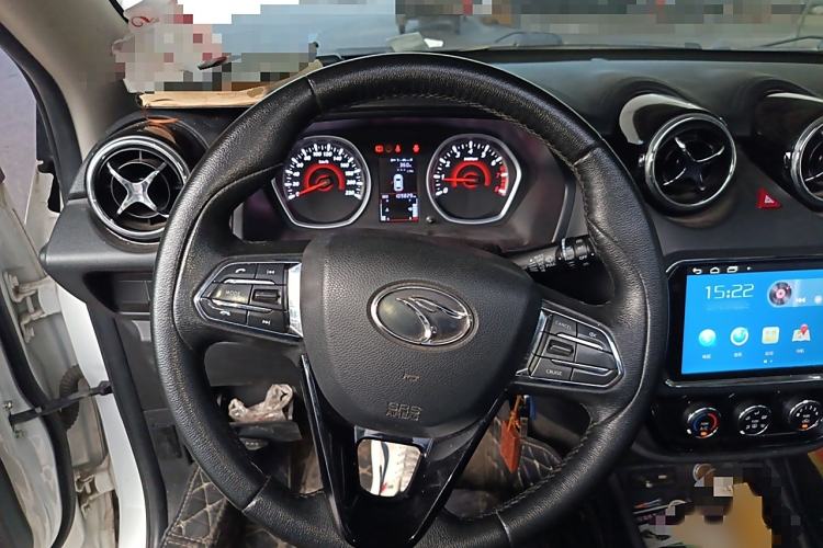 Used Soueast DX3 2019 DX3X Cool Qi 1.5L Manual Luxury Model
