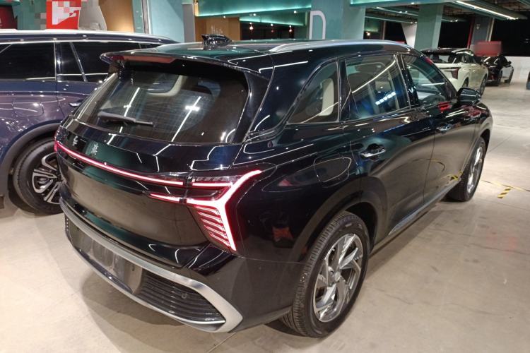 Used Hongqi HS3 PHEV 2024 PHEV 115km Jingwei Edition
