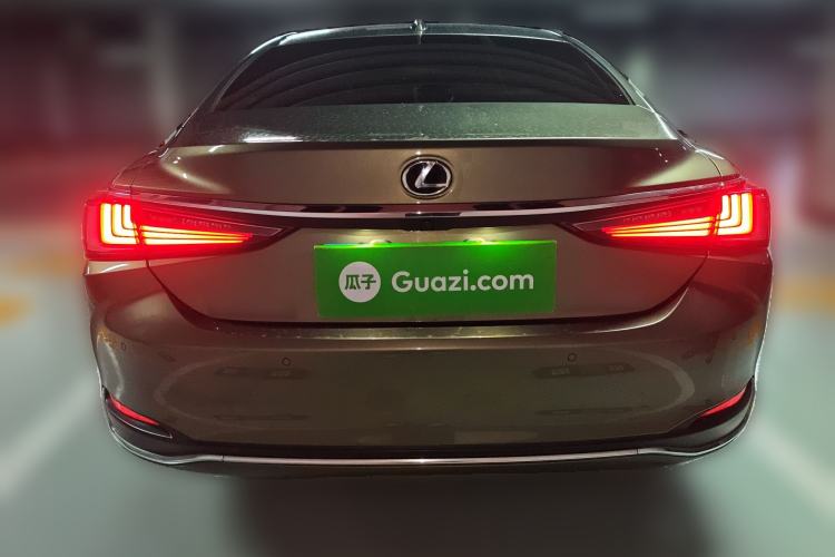 Used Lexus ES 2020 200 Excellence Edition