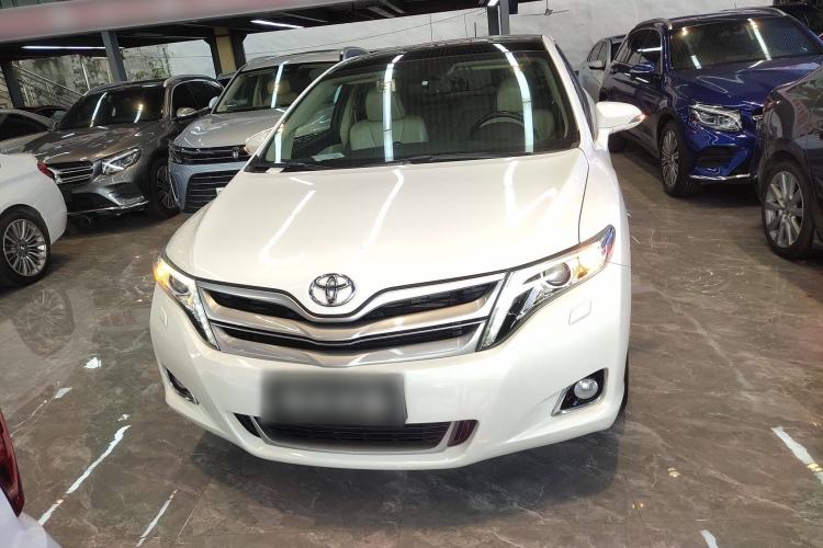 Used Toyota Venza 2013 2.7L Two-Wheel-Drive Luxury Edition