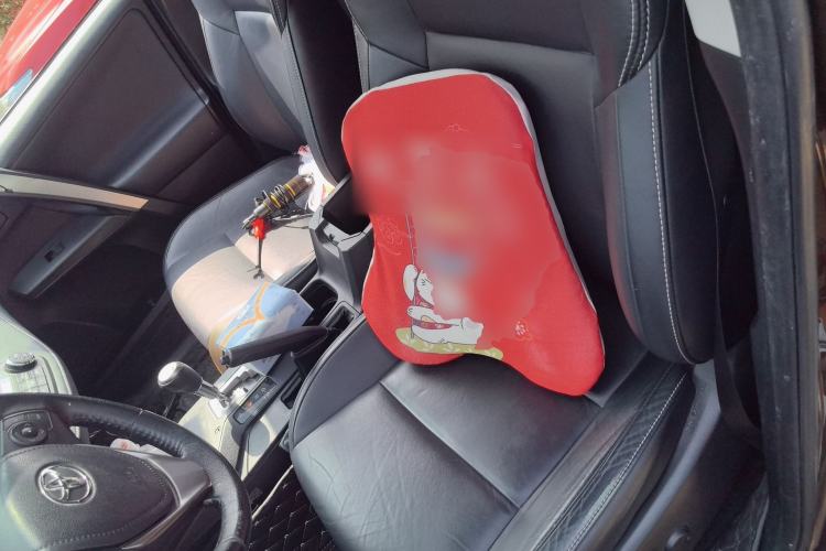 Used Toyota RAV4 2016 2.5L Automatic 4x4 Elite Edition