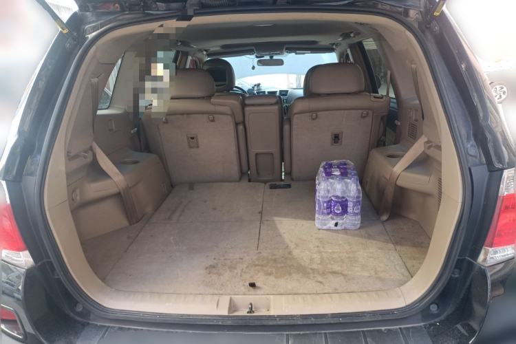 Used Toyota Highlander 2012 2.7L Two-Wheel Drive 7-Seater Luxury Edition
