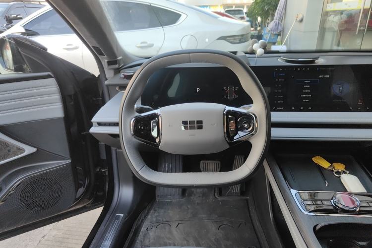 Used Geely Galaxy E8 2025 575 km Exploration Intelligent Driving Edition