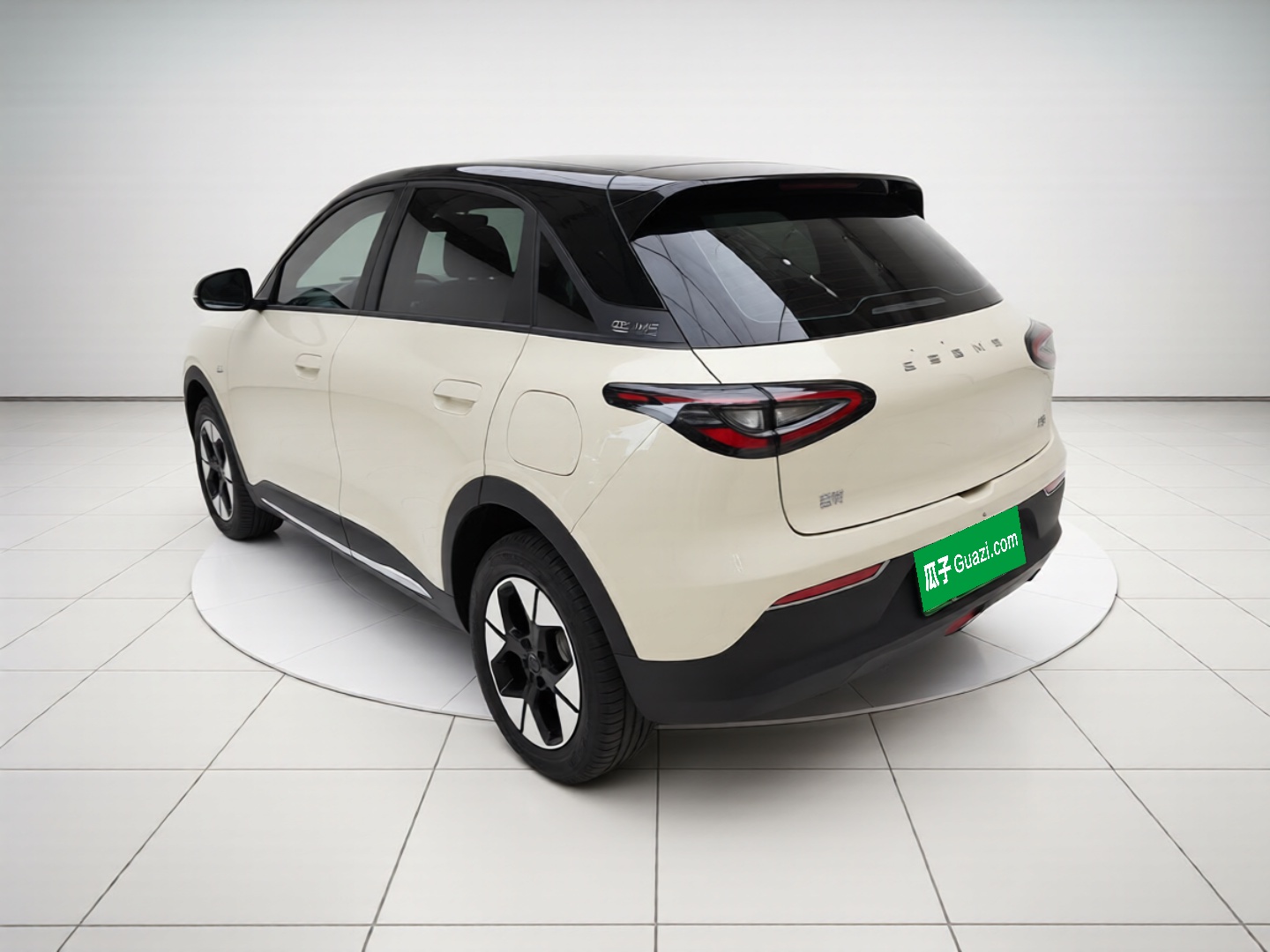 Geely Galaxy Geome 2025 310km Dream Edition — снимка 4