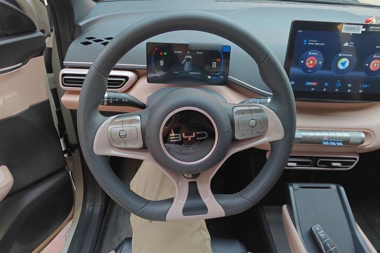 Used BYD Seagull 2024 Honor Edition 305km Dynamic Version