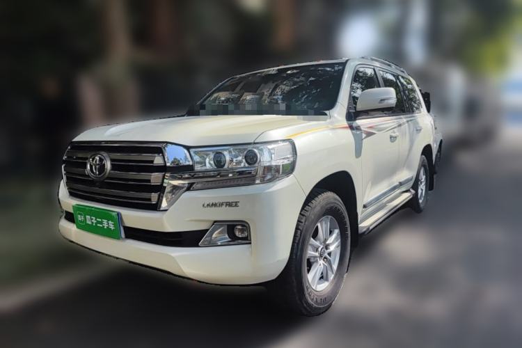 Used Toyota Land Cruiser