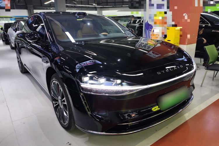 Used Hima Stelato S9 2025 Extended-Range Max Exterior 1