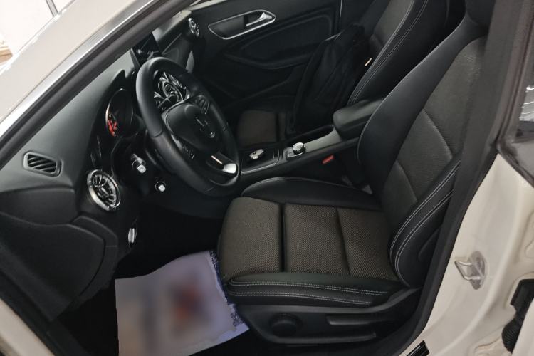 Used Mercedes-Benz CLA 2017 Facelifted CLA 180
