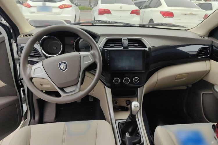 Used Foton Gatu ix5 2016 1.5L Zhiyue Model