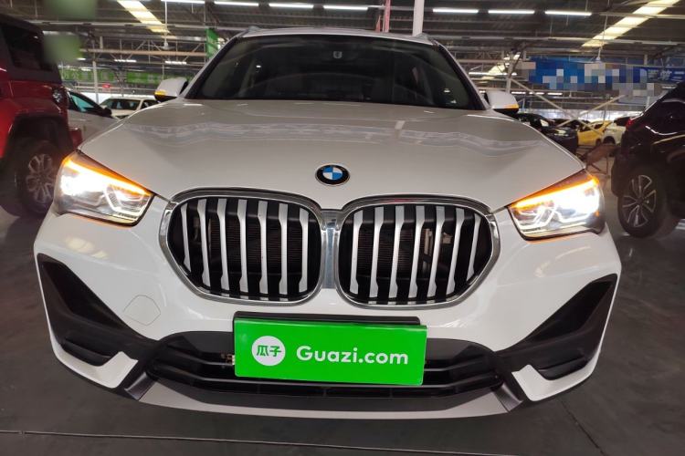 Used BMW X1 2020 sDrive20Li Fashion Model Front