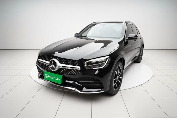 Used Mercedes-Benz GLC 2022 Second Facelift GLC 260 L 4MATIC Luxury Edition