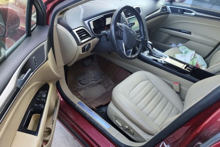 Used Ford Mondeo 2013 2.0L GTDi 200 Luxury Model