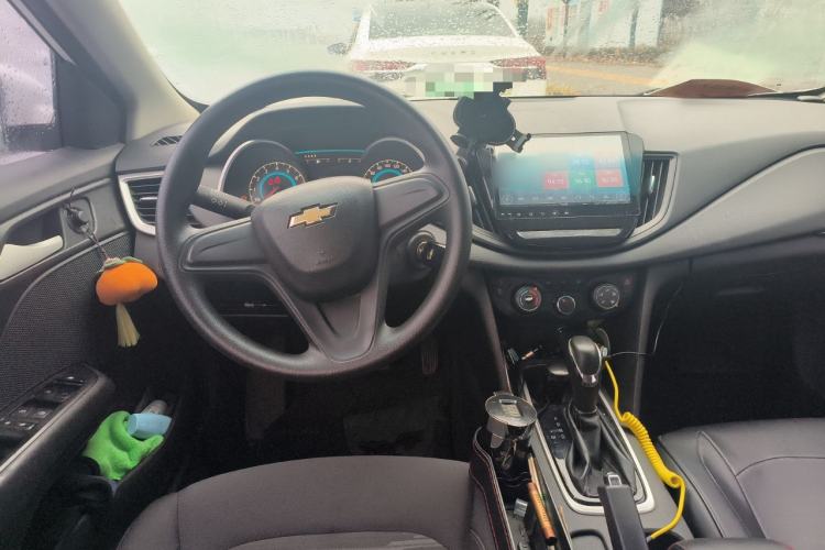 Used Chevrolet Cavalier 2016 1.5L Automatic Enjoyment Edition
