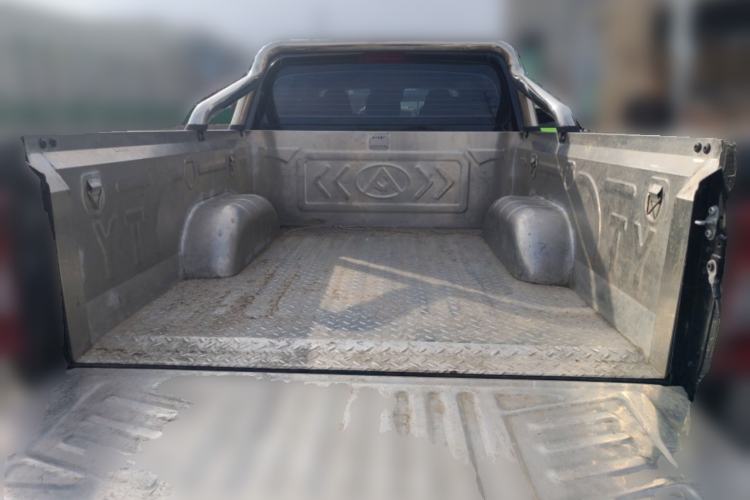 Used SAIC MAXUS Xingji 2023 Starry H 2.0T Automatic Diesel Dual-Turbo All-Wheel-Drive Flagship Model Long Wheelbase