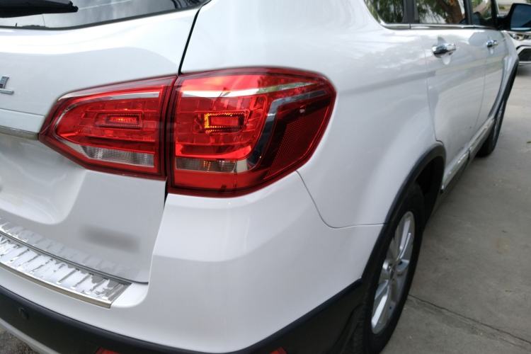 Used Haval H6 2018 Red-Label Sport Edition 1.5T Automatic Two-Wheel Drive Elite Model