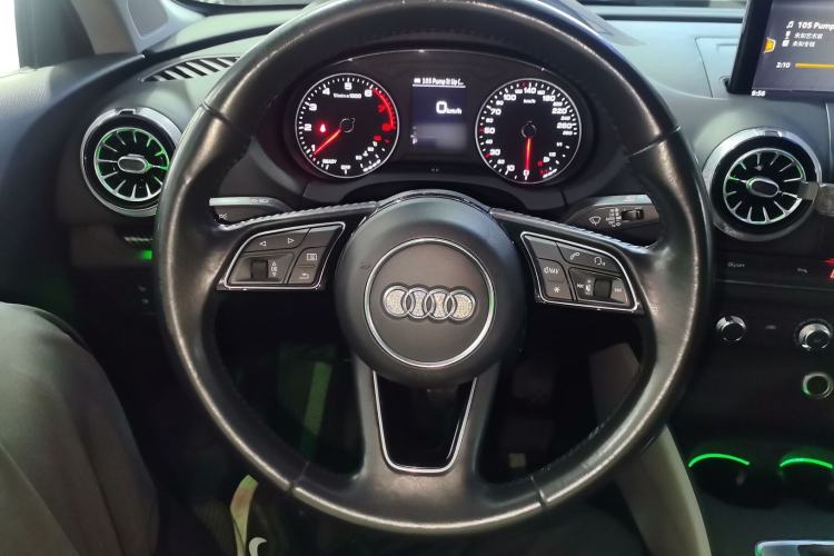 Used Audi A3 2018 30th Anniversary Edition Limousine 35 TFSI Fashion Model