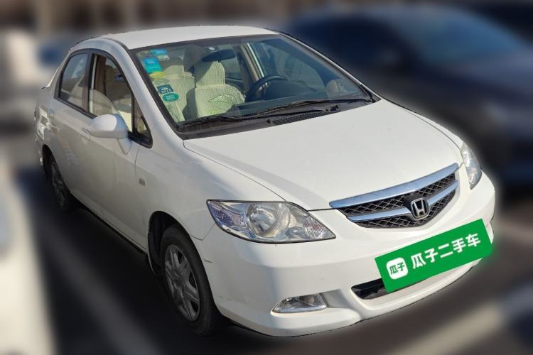 Used Honda City 2007 1.3L manual standard version