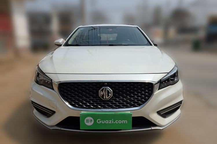 Used MG 6 2017 20T Automatic Luxury Smart Connect Version China V Standard