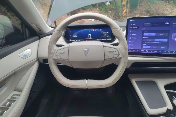 Used Deepal SL03 2022 1.5L 1200 Extended-Range Version