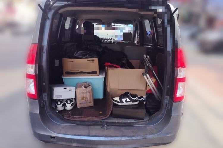 Used Wuling Hongguang 2014 1.5L Base Version
