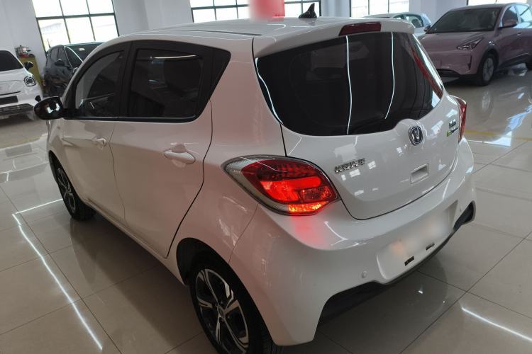 Used Oshan Benni E-Star 2022 Qingxin Edition Colorful Model Lithium Iron Phosphate