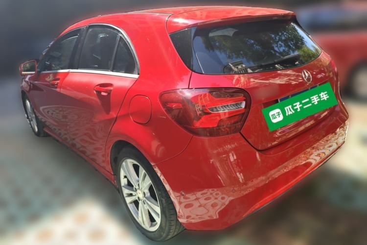 Used Mercedes-Benz A-Class 2016 A 200 Dynamic Edition
