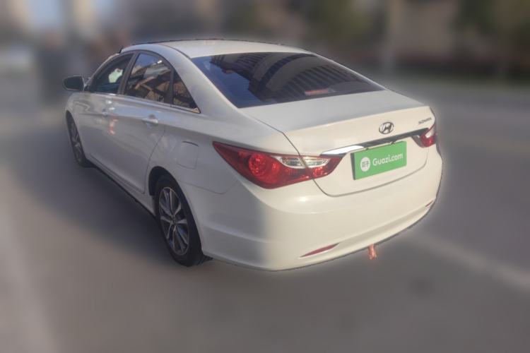 Used Hyundai Sonata 2013 2.0L Automatic Fashion Edition
