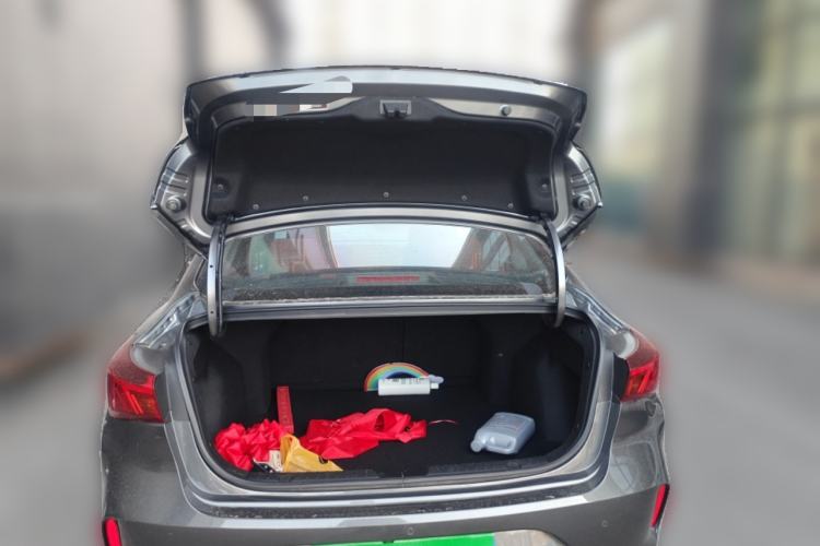 Used CHANGAN Eado 2022 PLUS Blue Whale NE 1.4T GDI DCT Prestige Edition
