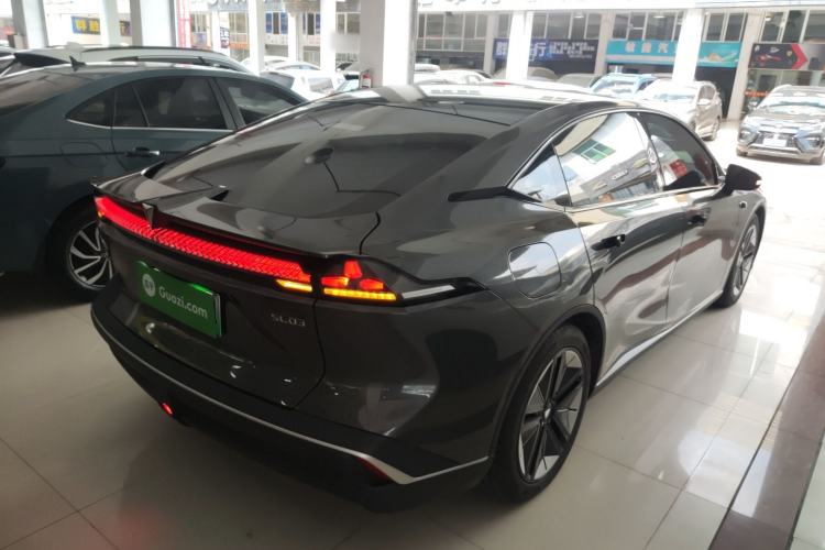 Used Deepal SL03 2025 Pure Electric Classic Edition Exterior 3