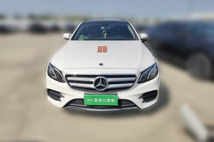 Used Mercedes-Benz E-Class 2020 Facelift E 260 L Sport Edition