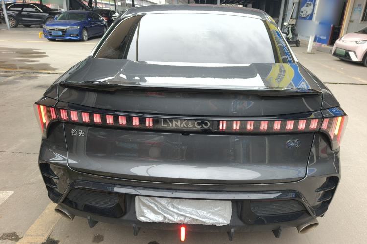 Used Lynk & Co 03 2023 1.5TD DCT JingPro Rear